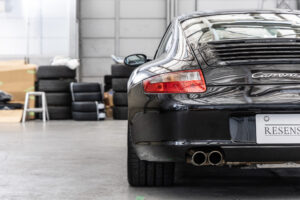 911 カレラS ティプトロニックS 左H