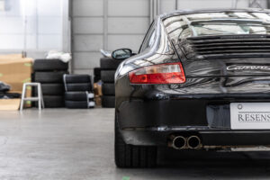 911 カレラS ティプトロニックS 左H