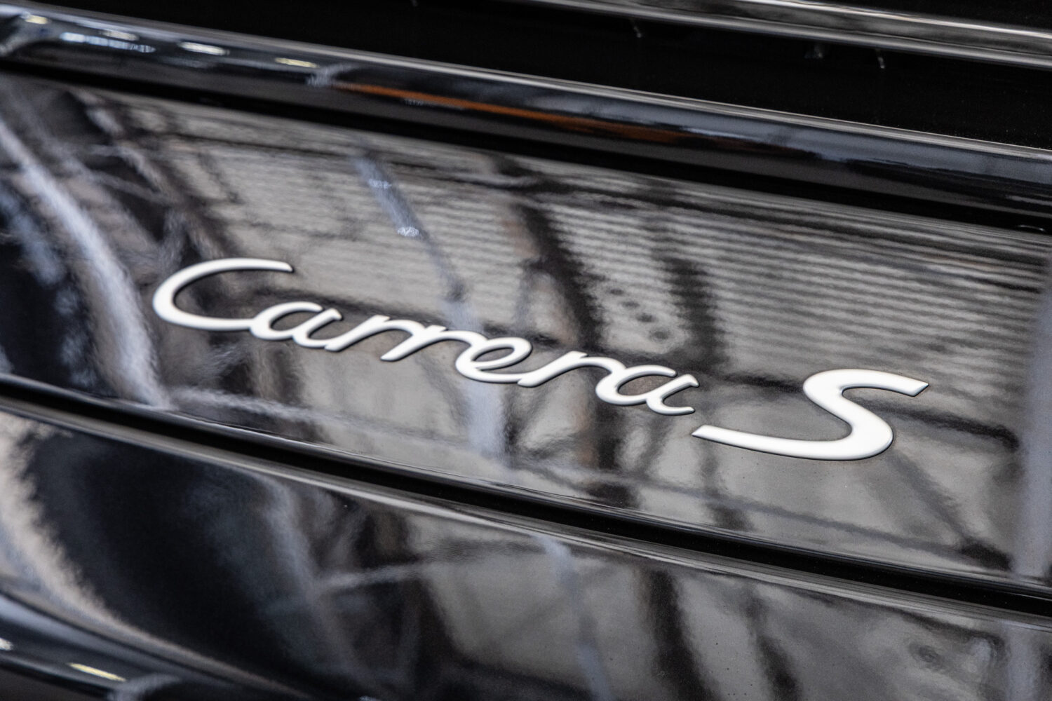 911 カレラS ティプトロニックS 左H