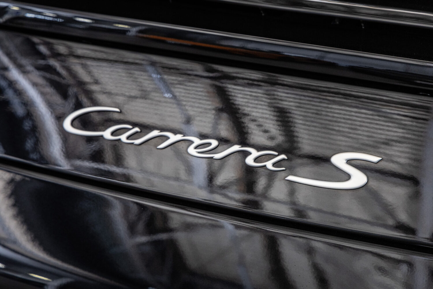 911 カレラS ティプトロニックS 左H