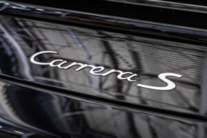 911 カレラS ティプトロニックS 左H