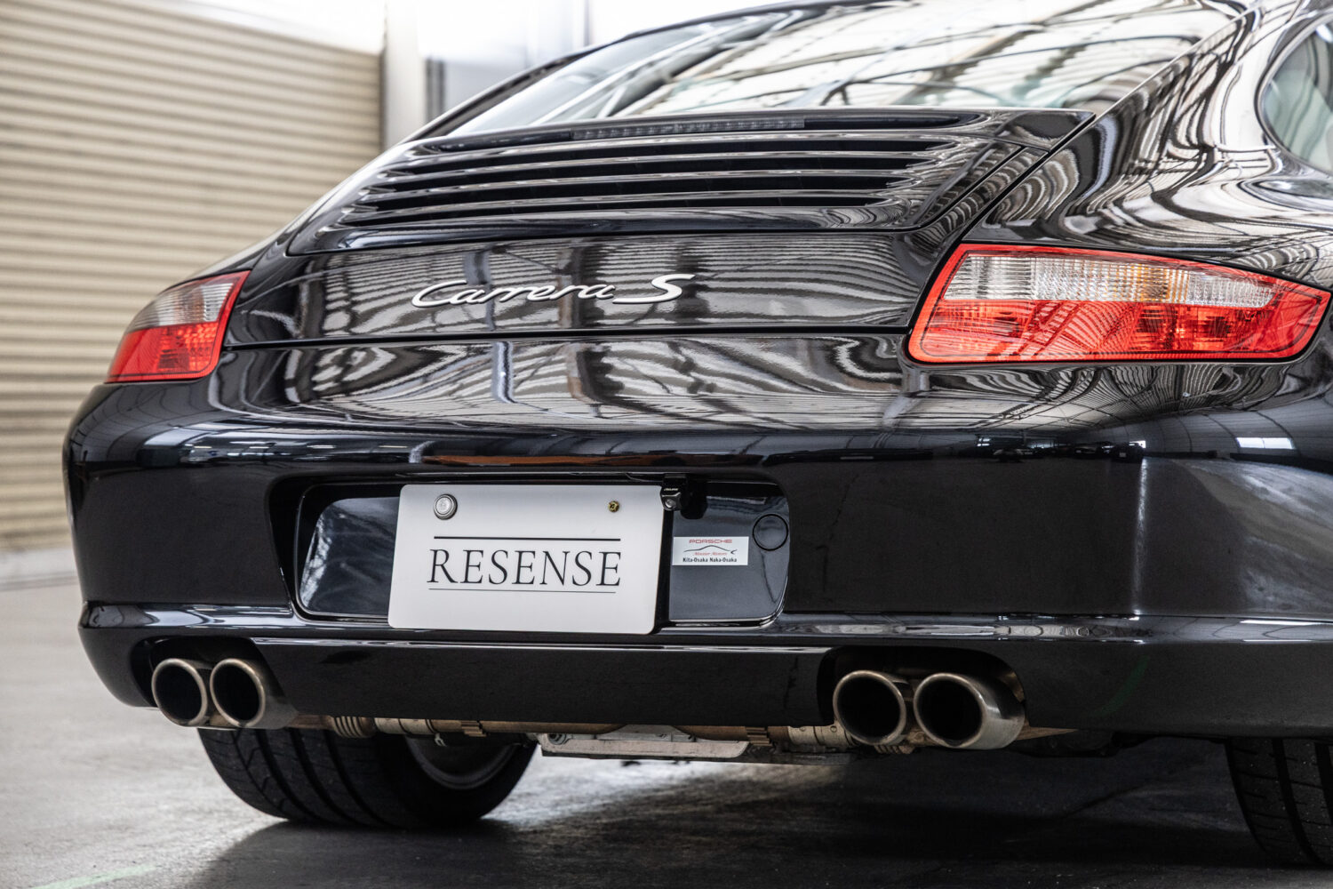 911 カレラS ティプトロニックS 左H