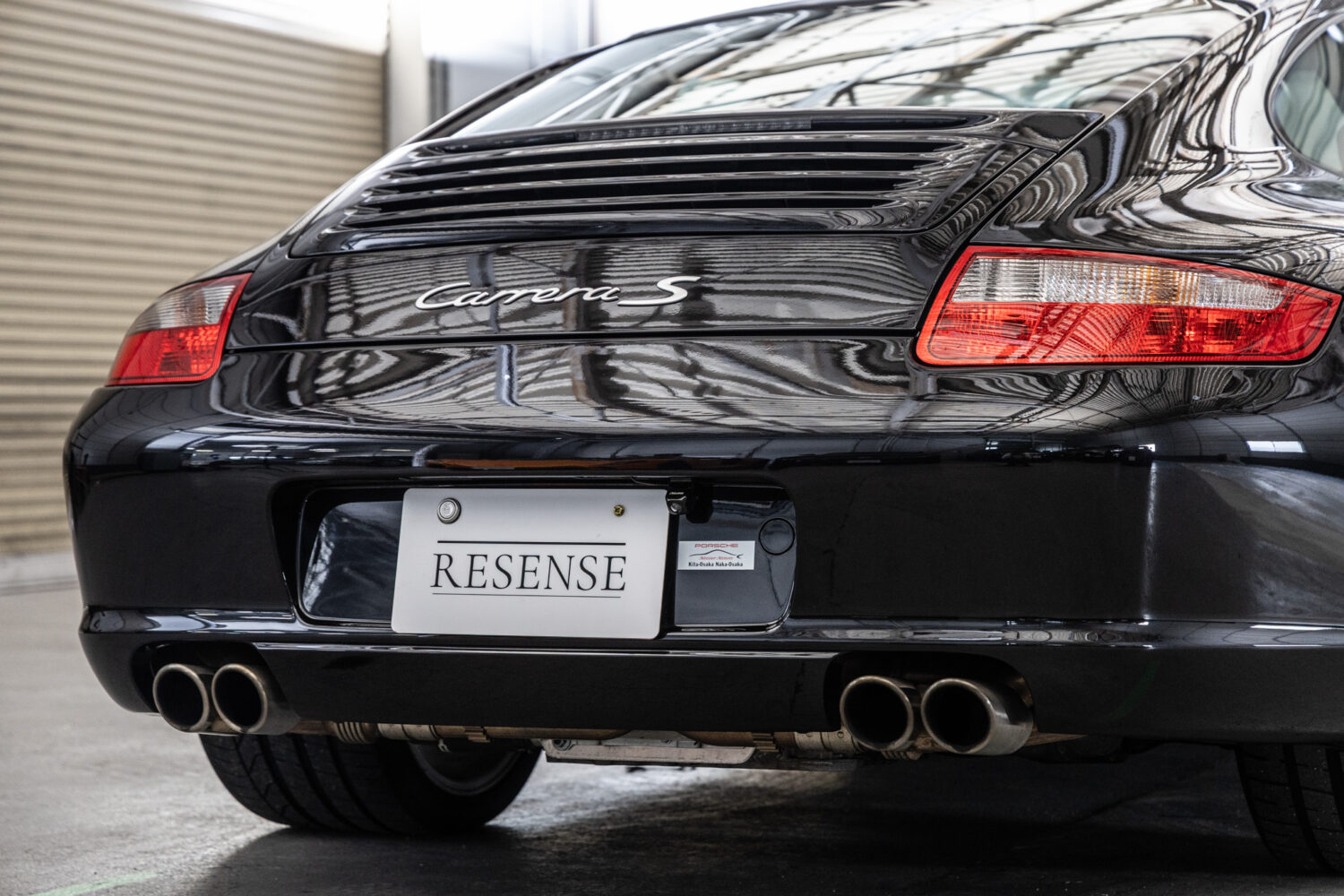 911 カレラS ティプトロニックS 左H