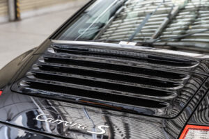 911 カレラS ティプトロニックS 左H