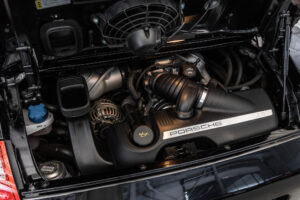 911 カレラS ティプトロニックS 左H