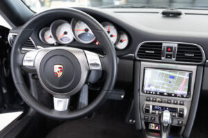 911 カレラS ティプトロニックS 左H