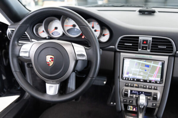 911 カレラS ティプトロニックS 左H