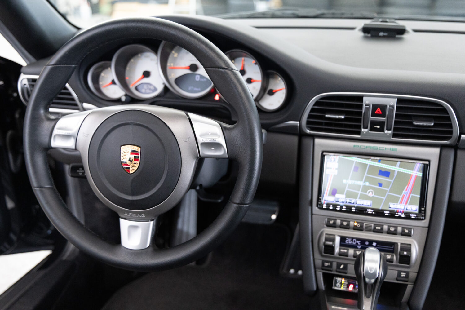 911 カレラS ティプトロニックS 左H