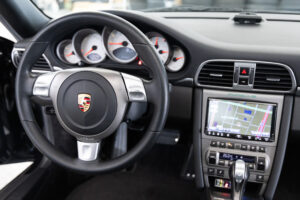 911 カレラS ティプトロニックS 左H