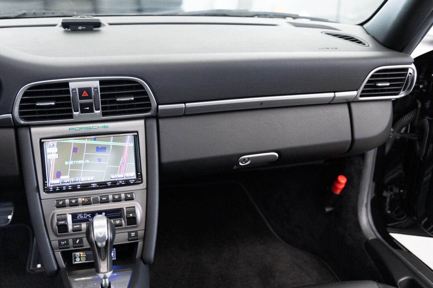 911 カレラS ティプトロニックS 左H