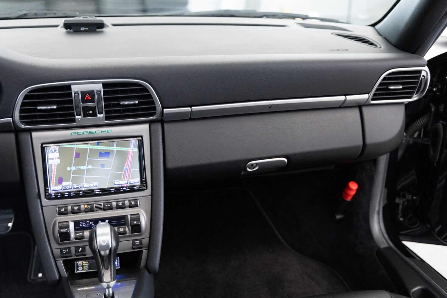 911 カレラS ティプトロニックS 左H