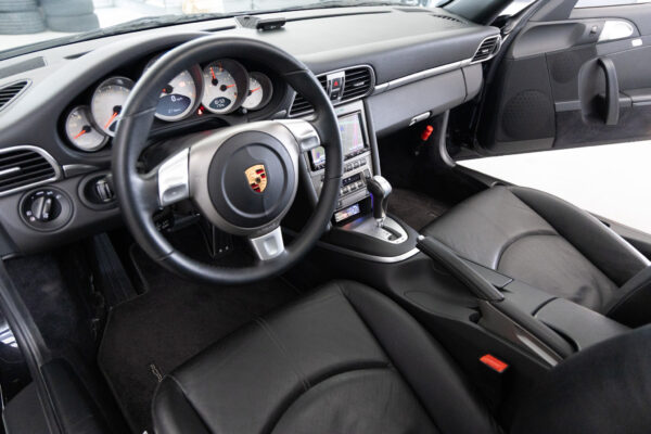 911 カレラS ティプトロニックS 左H