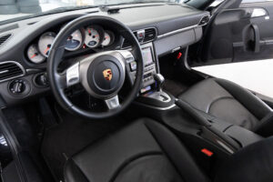 911 カレラS ティプトロニックS 左H