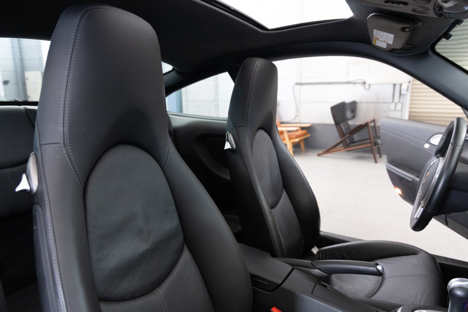 911 カレラS ティプトロニックS 左H