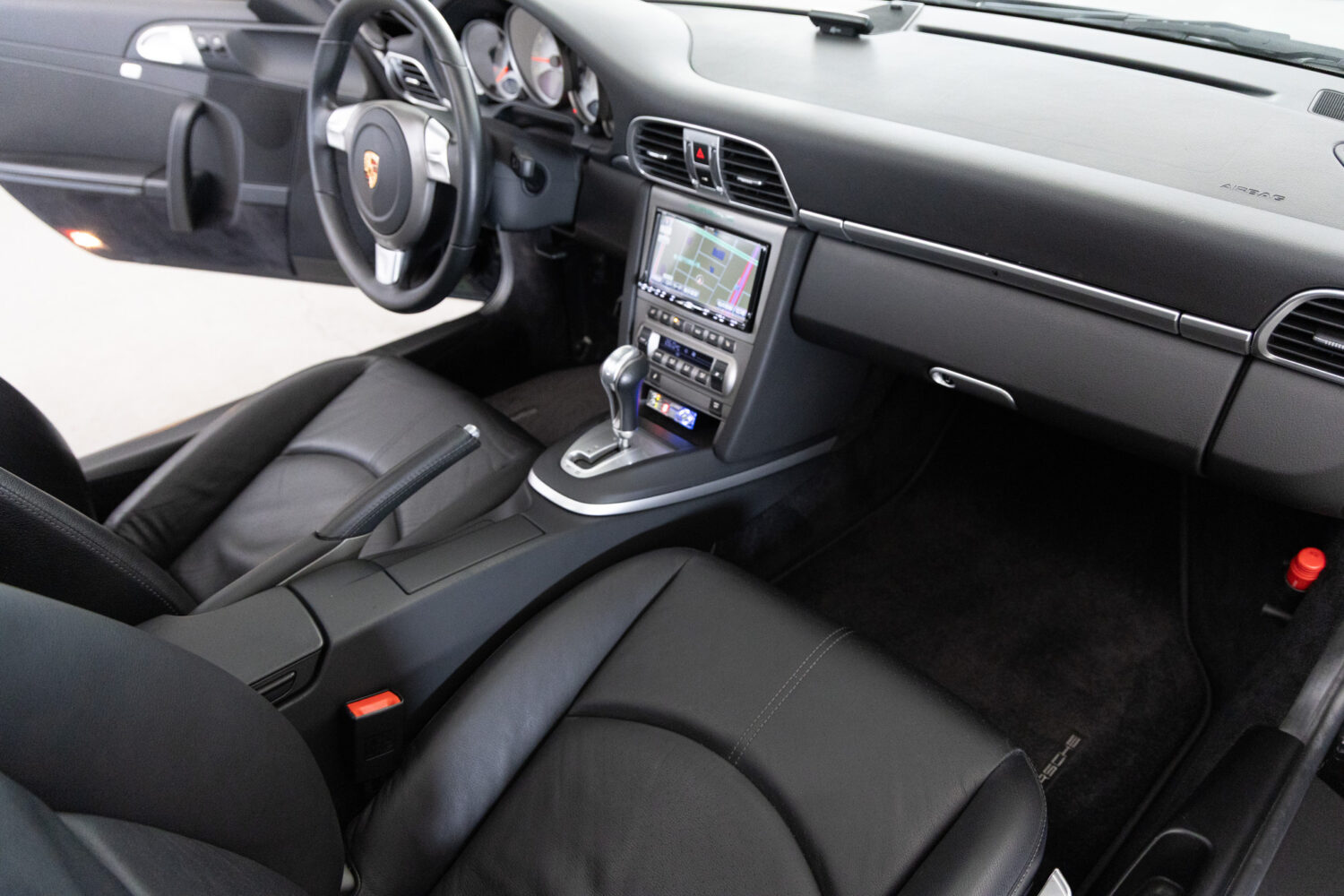 911 カレラS ティプトロニックS 左H