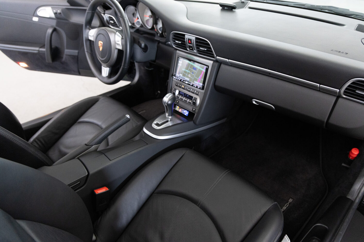 911 カレラS ティプトロニックS 左H