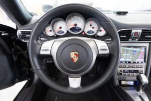 911 カレラS ティプトロニックS 左H