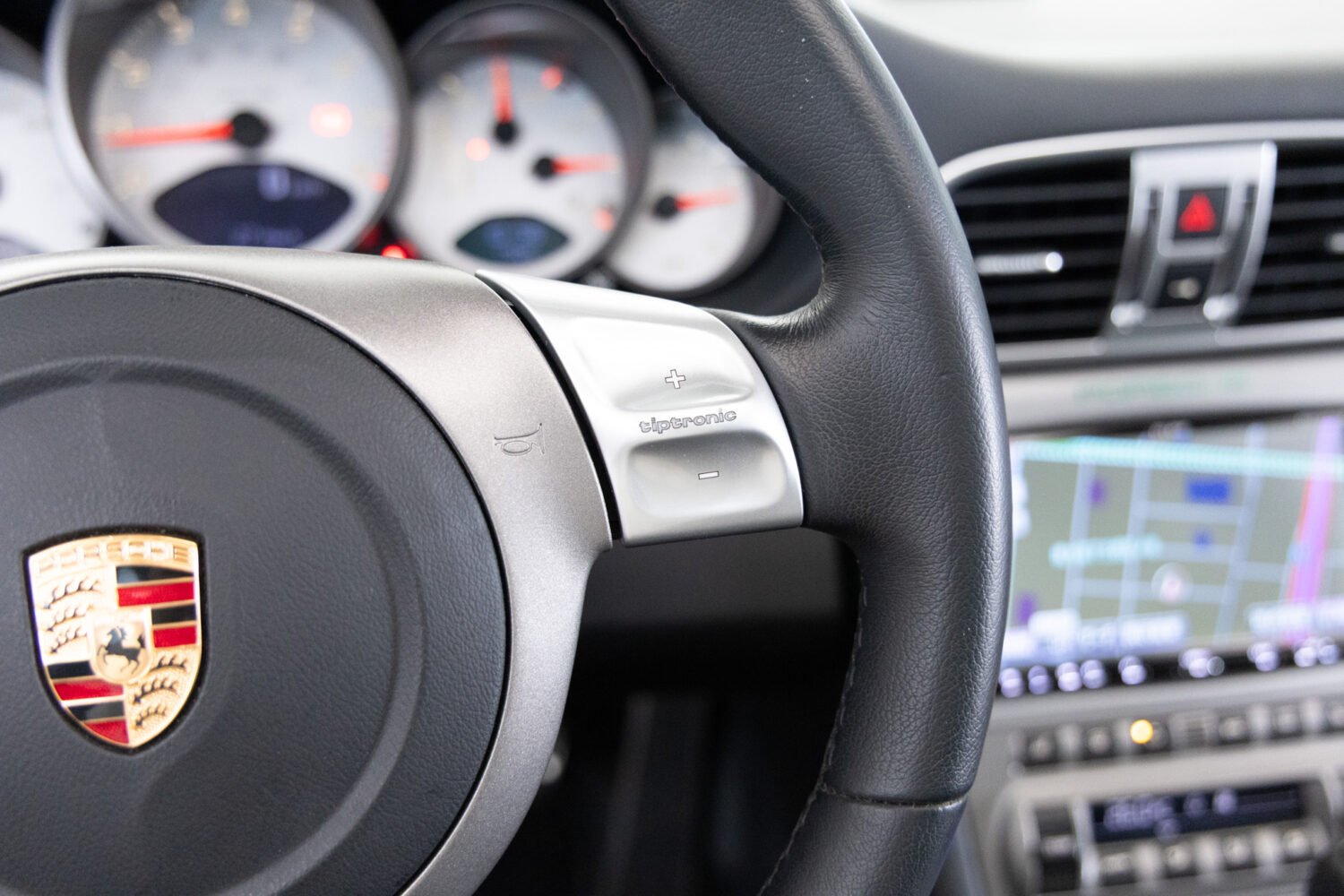 911 カレラS ティプトロニックS 左H