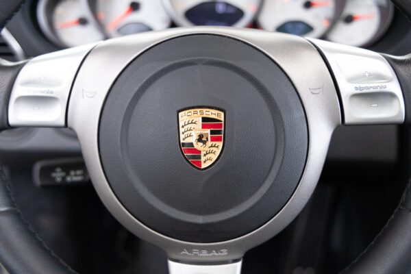 911 カレラS ティプトロニックS 左H