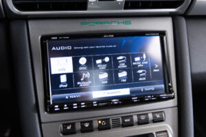 911 カレラS ティプトロニックS 左H