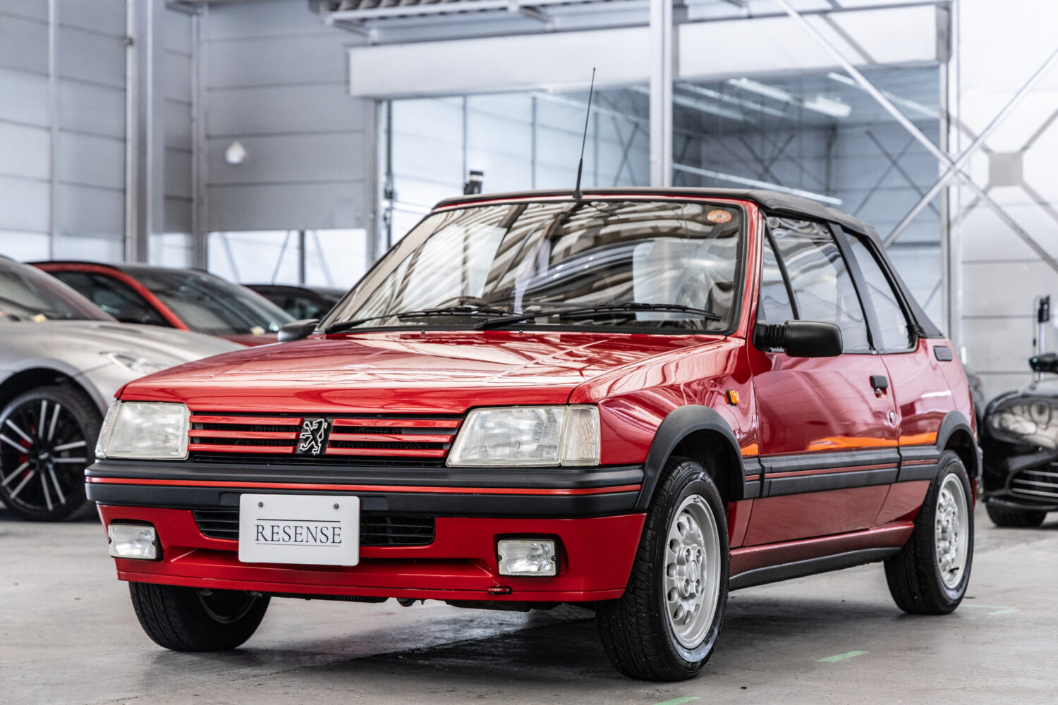 205CTI カブリオレ