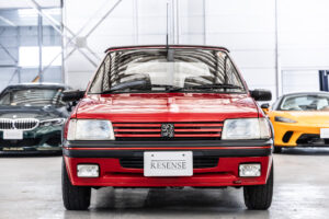 205CTI カブリオレ