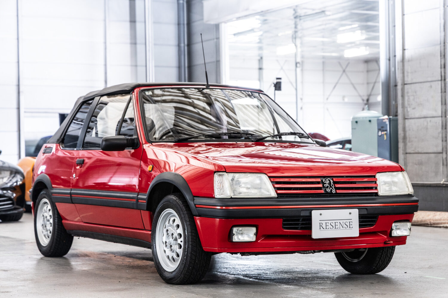 205CTI カブリオレ