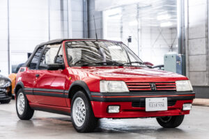 205CTI カブリオレ