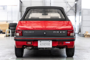 205CTI カブリオレ