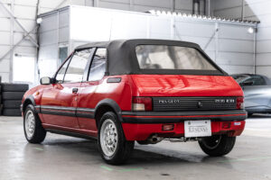 205CTI カブリオレ