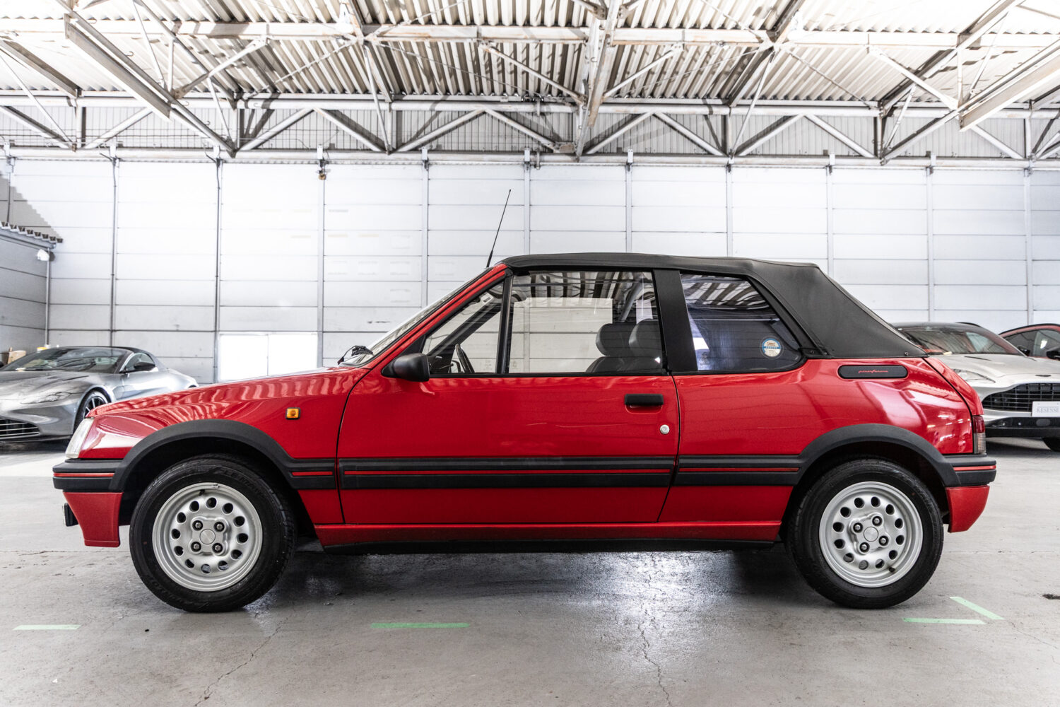 205CTI カブリオレ