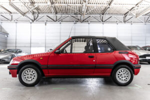 205CTI カブリオレ