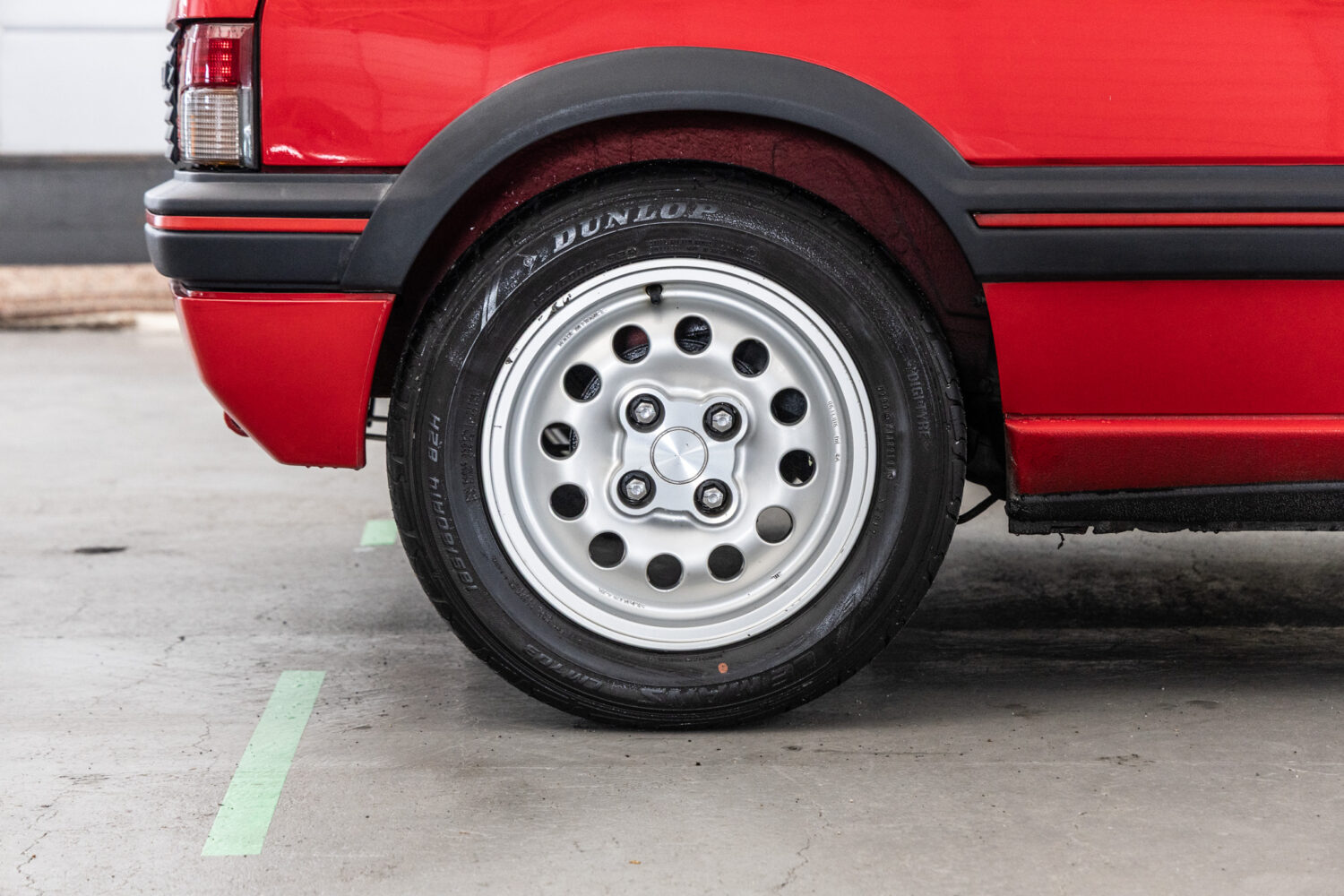 205CTI カブリオレ