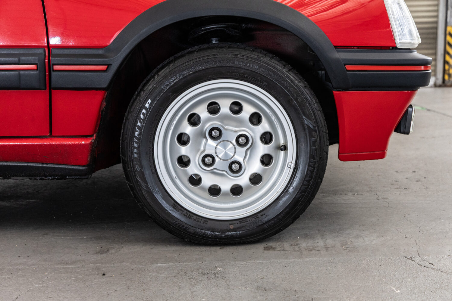 205CTI カブリオレ