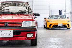 205CTI カブリオレ