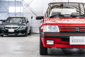 205CTI カブリオレ