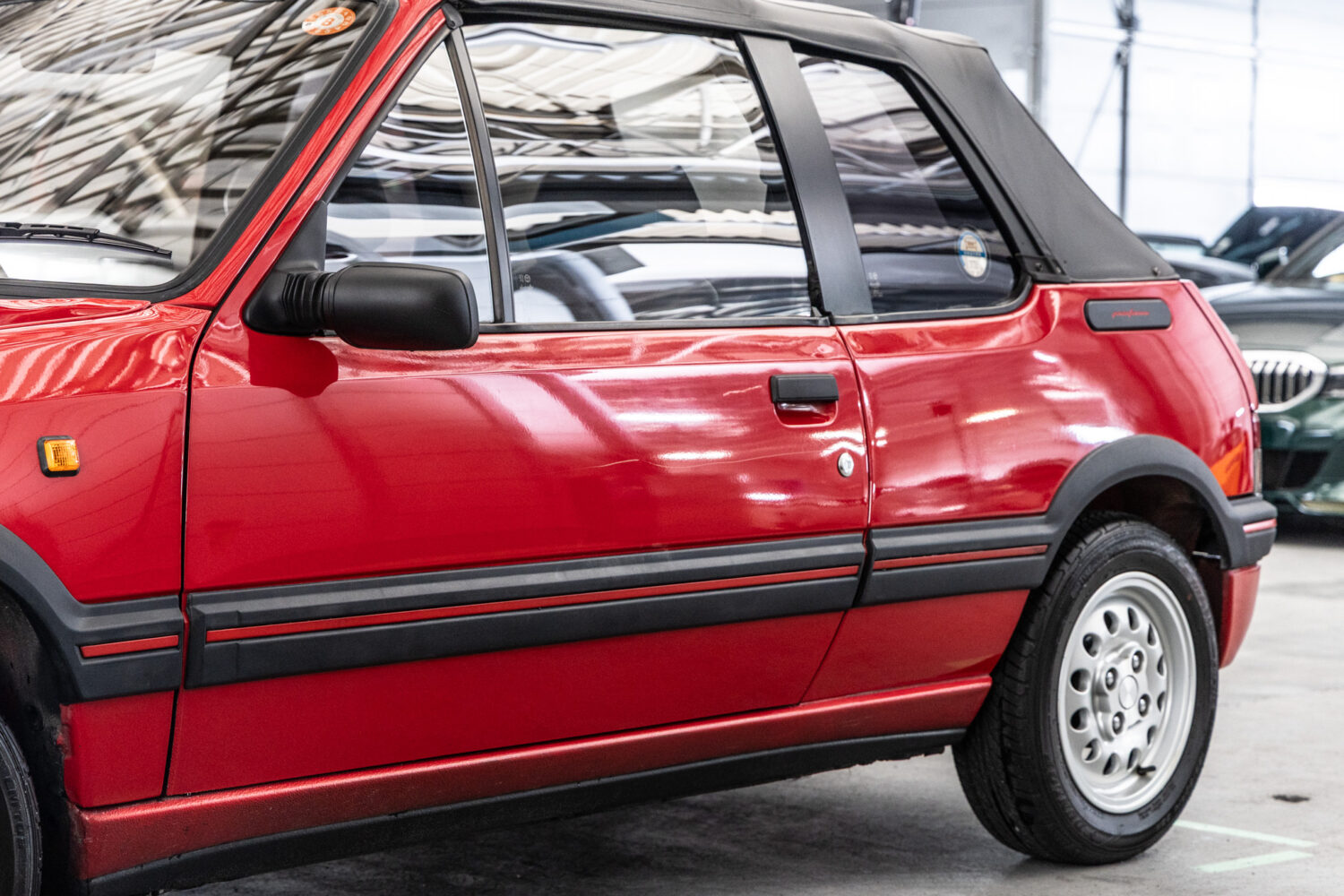 205CTI カブリオレ