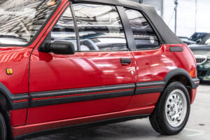 205CTI カブリオレ