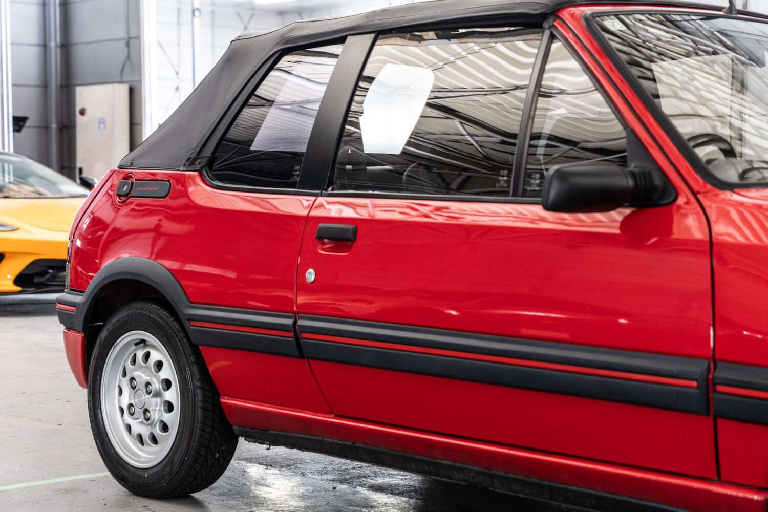 205CTI カブリオレ