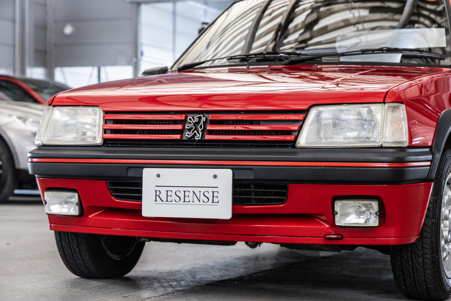 205CTI カブリオレ