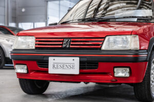 205CTI カブリオレ