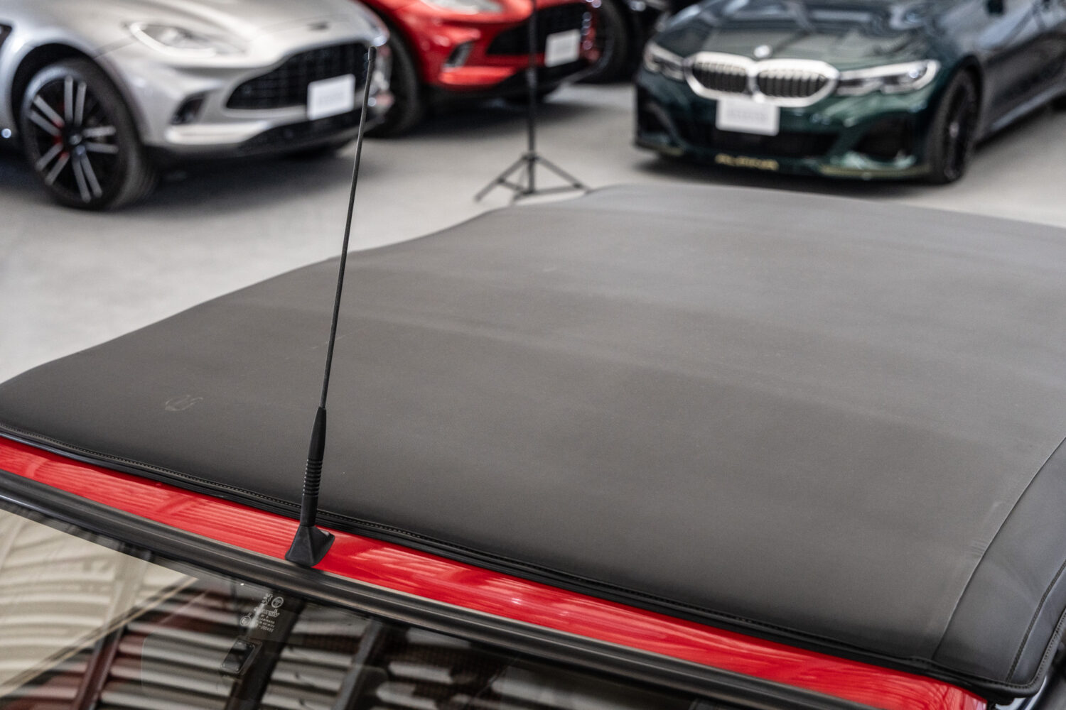 205CTI カブリオレ