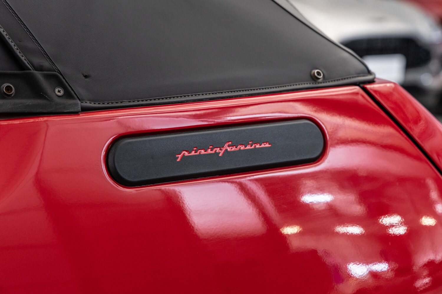 205CTI カブリオレ