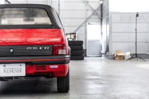 205CTI カブリオレ