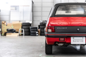 205CTI カブリオレ