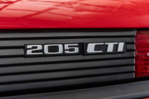 205CTI カブリオレ