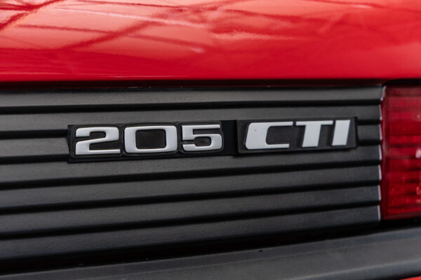 205CTI カブリオレ