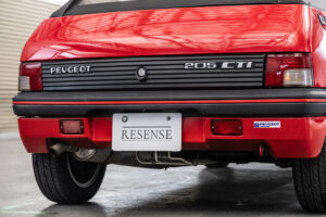 205CTI カブリオレ