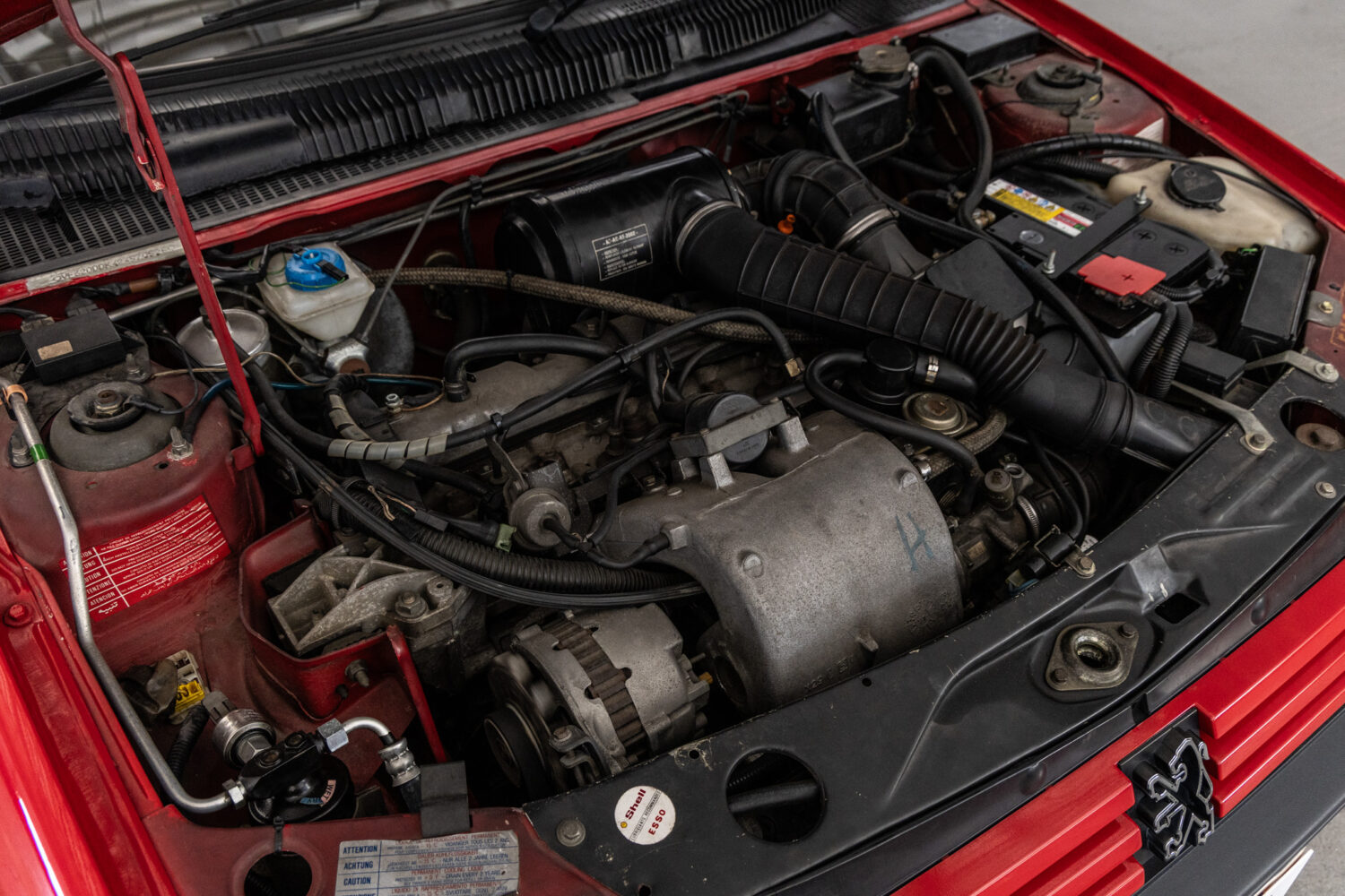 205CTI カブリオレ