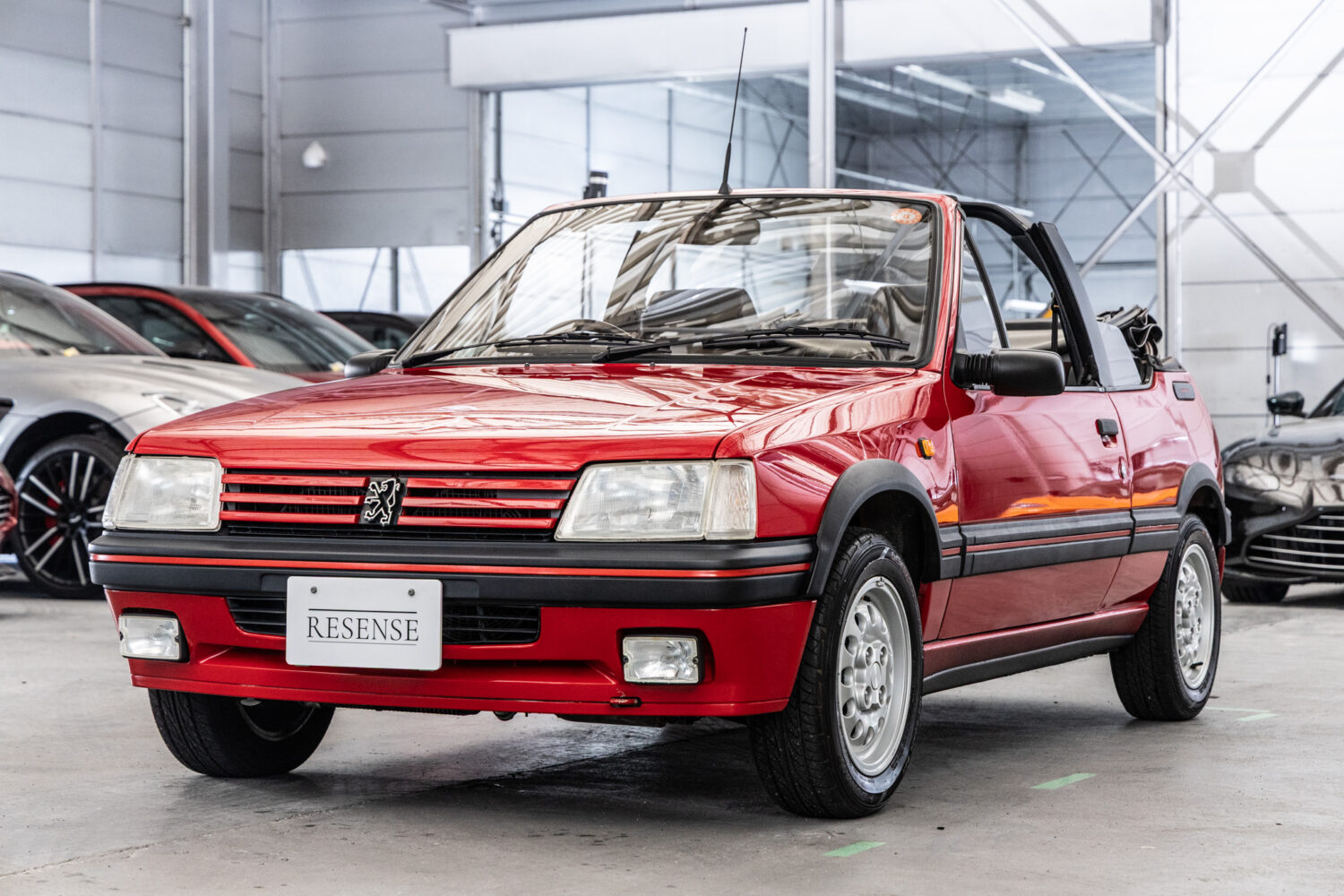 205CTI カブリオレ